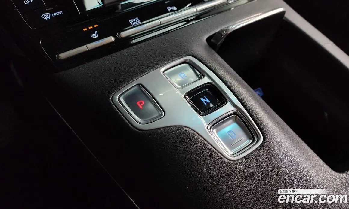 Hyundai Grandeur 2020 2.5 автомат (гидро), фото 12