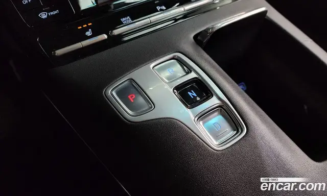 Hyundai Grandeur 2020 2.5 автомат (гидро), миниатюра 12