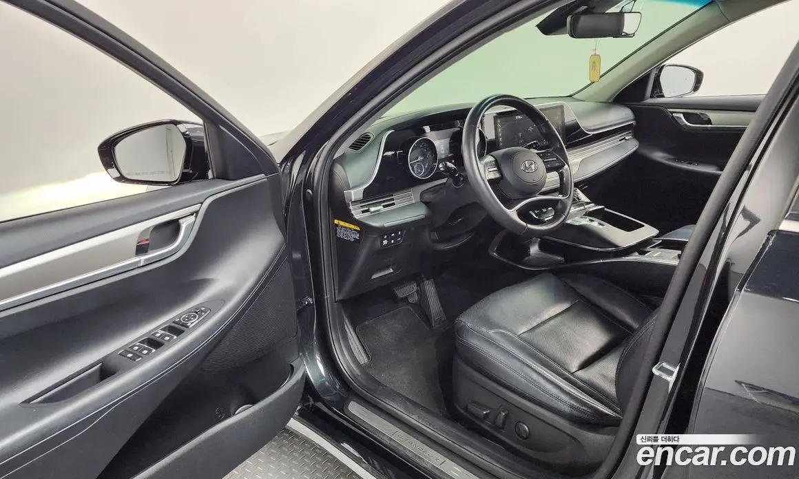 Hyundai Grandeur 2020 2.5 автомат (гидро), фото 13
