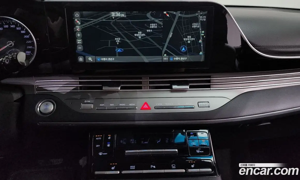 Hyundai Grandeur 2020 2.5 автомат (гидро), фото 18
