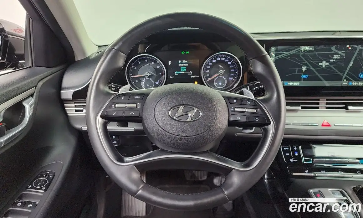 Hyundai Grandeur 2020 2.5 автомат (гидро), фото 19