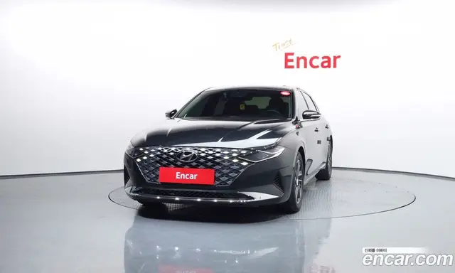 Hyundai Grandeur 2020 2.5 автомат (гидро), миниатюра 3