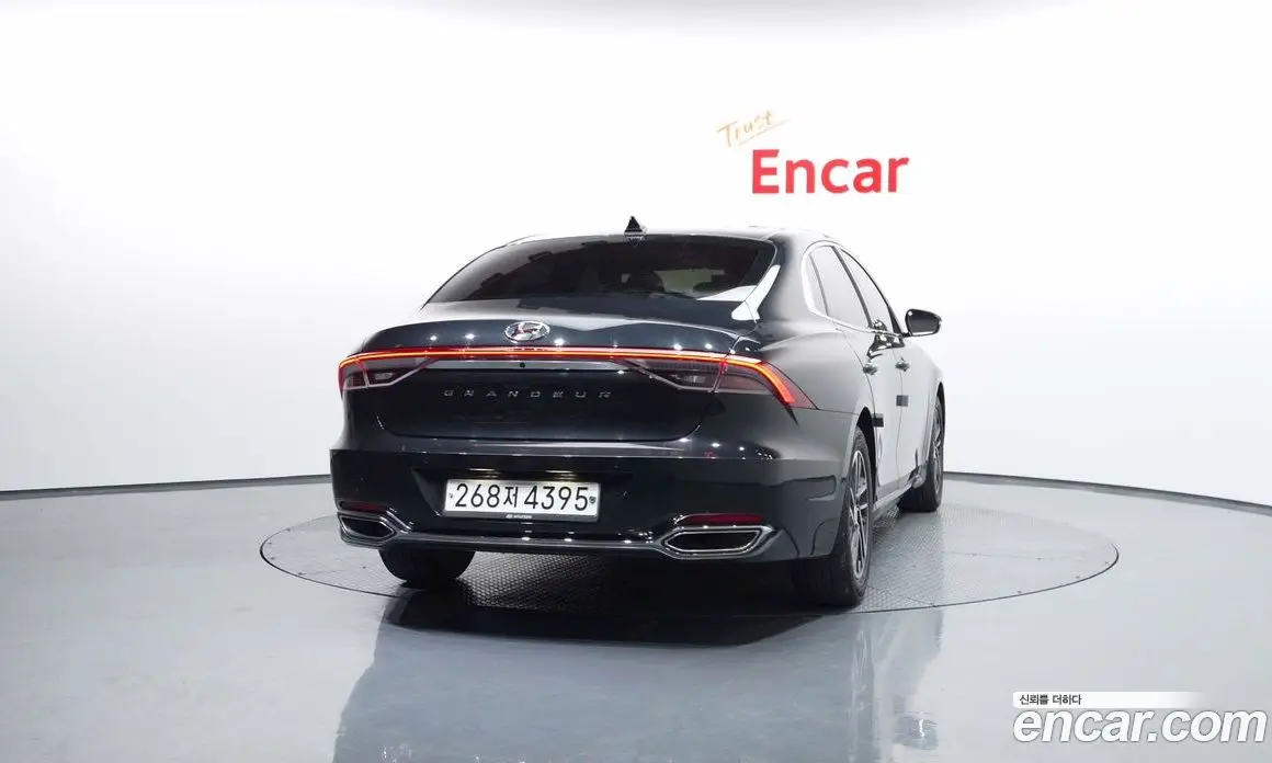Hyundai Grandeur 2020 2.5 автомат (гидро), фото 4