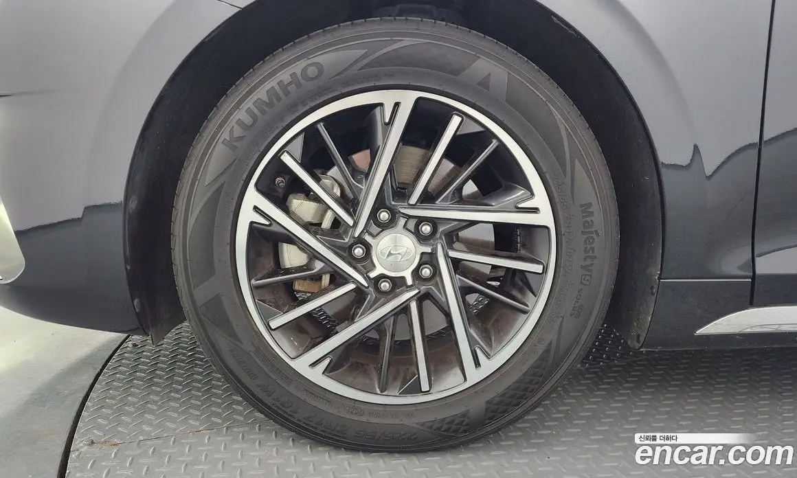 Hyundai Grandeur 2020 2.5 автомат (гидро), фото 5