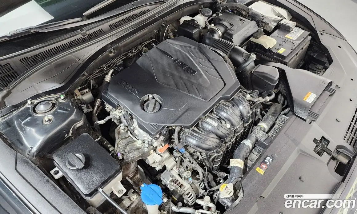 Hyundai Grandeur 2020 2.5 автомат (гидро), фото 6
