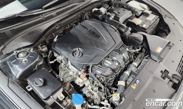 Hyundai Grandeur 2020 2.5 автомат (гидро), миниатюра 6