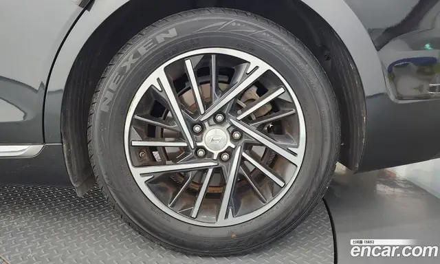 Hyundai Grandeur 2020 2.5 автомат (гидро), миниатюра 7