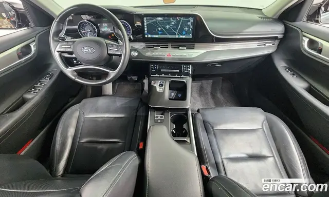 Hyundai Grandeur 2020 2.5 автомат (гидро), миниатюра 10