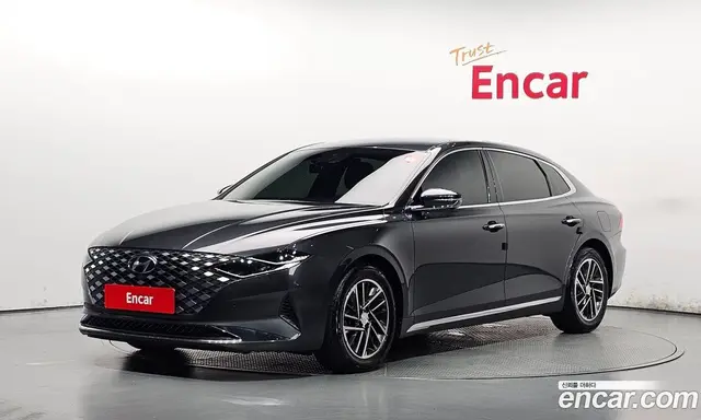 Hyundai Grandeur, 2020, 80 535 км