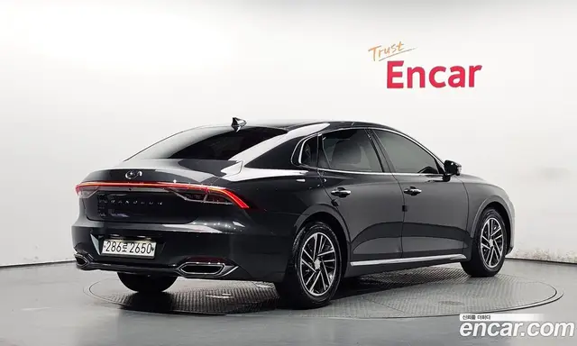 Hyundai Grandeur 2020 2.5 автомат (гидро), миниатюра 2