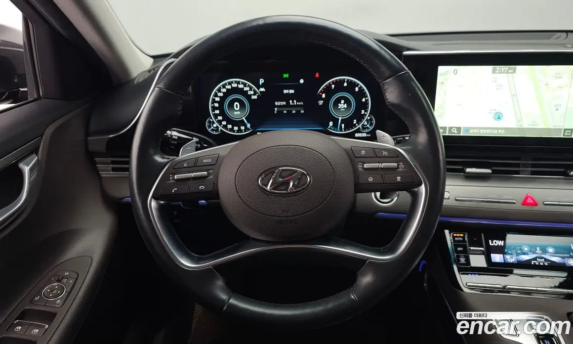 Hyundai Grandeur 2020 2.5 автомат (гидро), фото 13