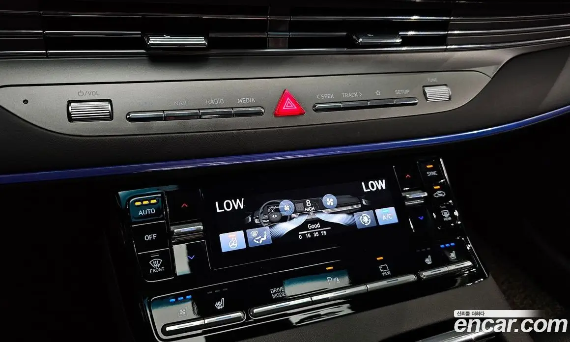 Hyundai Grandeur 2020 2.5 автомат (гидро), фото 18