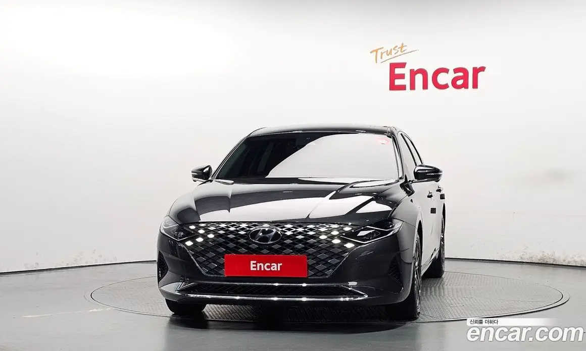 Hyundai Grandeur 2020 2.5 автомат (гидро), фото 3