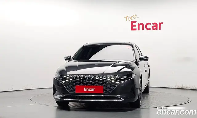 Hyundai Grandeur 2020 2.5 автомат (гидро), миниатюра 3
