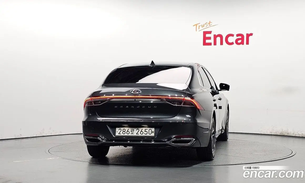 Hyundai Grandeur 2020 2.5 автомат (гидро), фото 4