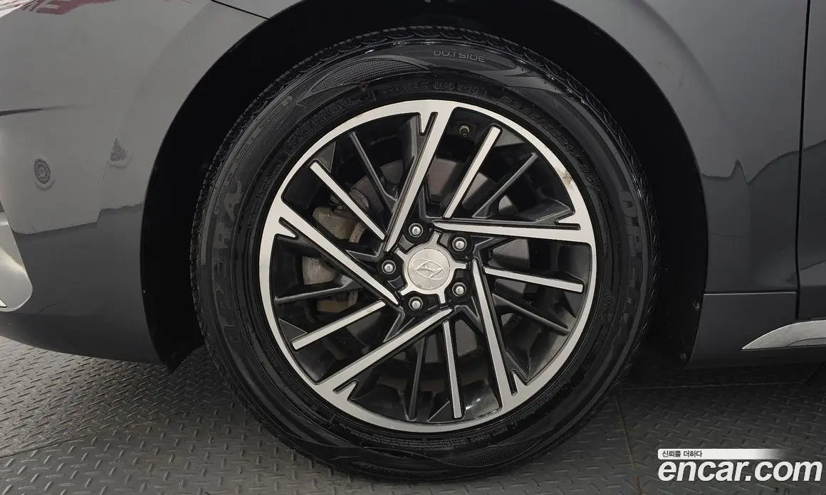 Hyundai Grandeur 2020 2.5 автомат (гидро), фото 5