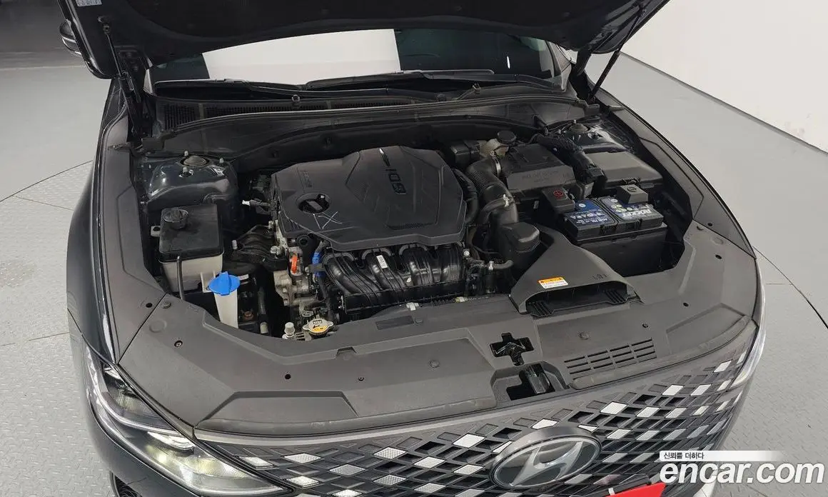 Hyundai Grandeur 2020 2.5 автомат (гидро), фото 6