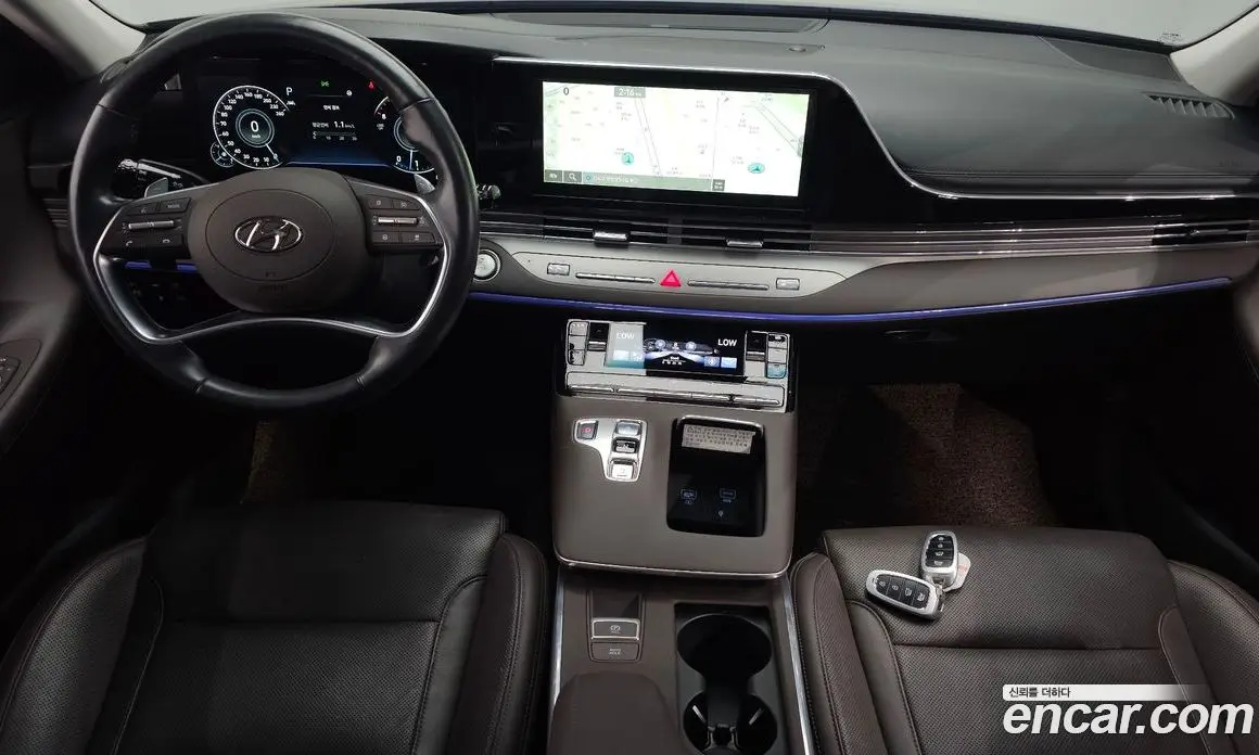 Hyundai Grandeur 2020 2.5 автомат (гидро), фото 7