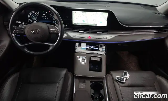 Hyundai Grandeur 2020 2.5 автомат (гидро), миниатюра 7