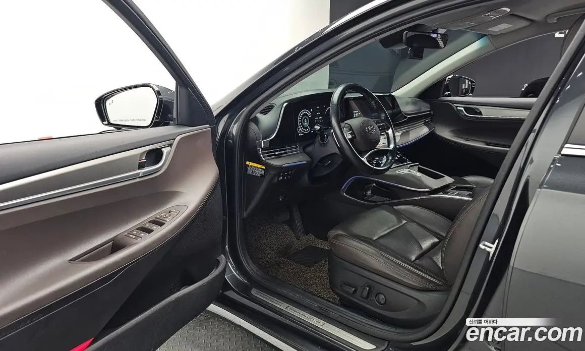 Hyundai Grandeur 2020 2.5 автомат (гидро), фото 10