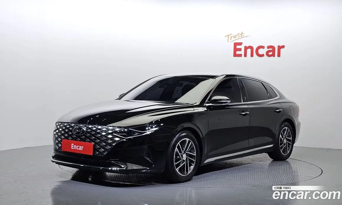 Hyundai Grandeur 2020 2.5 автомат (гидро), фото 1 Hyundai Grandeur 2020 2.5 автомат (гидро), фото 1