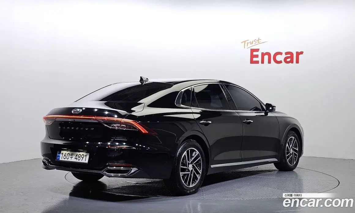 Hyundai Grandeur 2020 2.5 автомат (гидро), фото 2 Hyundai Grandeur 2020 2.5 автомат (гидро), фото 2