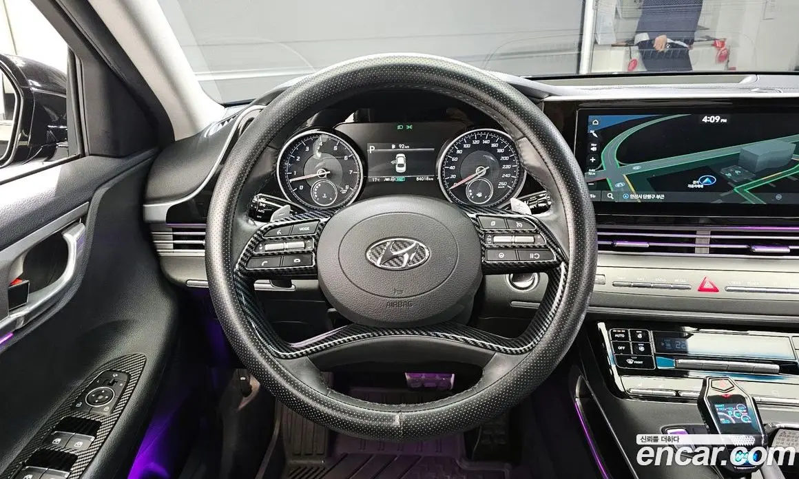 Hyundai Grandeur 2020 2.5 автомат (гидро), фото 13 Hyundai Grandeur 2020 2.5 автомат (гидро), фото 13