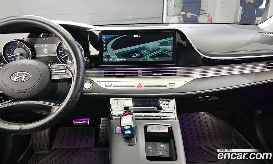 Hyundai Grandeur 2020 2.5 автомат (гидро), фото 20 Hyundai Grandeur 2020 2.5 автомат (гидро), фото 20