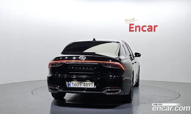 Hyundai Grandeur 2020 2.5 автомат (гидро), миниатюра 4 Hyundai Grandeur 2020 2.5 автомат (гидро), миниатюра 4