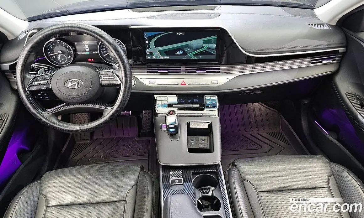 Hyundai Grandeur 2020 2.5 автомат (гидро), фото 7 Hyundai Grandeur 2020 2.5 автомат (гидро), фото 7