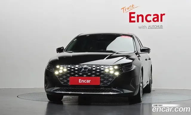 Hyundai Grandeur 2020 3.3 автомат (гидро), миниатюра 2