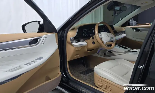 Hyundai Grandeur 2020 3.3 автомат (гидро), миниатюра 12