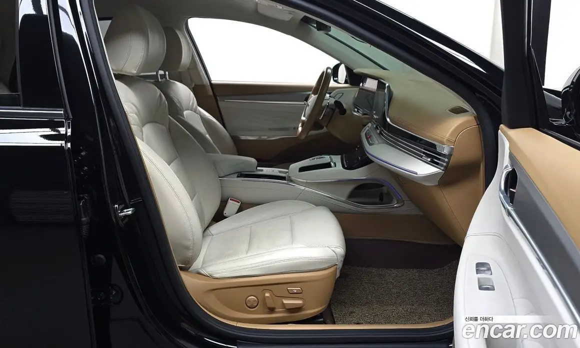 Hyundai Grandeur 2020 3.3 автомат (гидро), фото 15