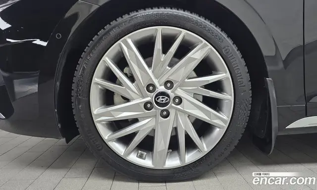 Hyundai Grandeur 2020 3.3 автомат (гидро), миниатюра 4