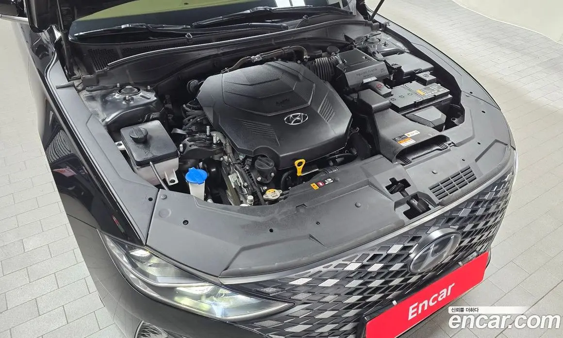 Hyundai Grandeur 2020 3.3 автомат (гидро), фото 5
