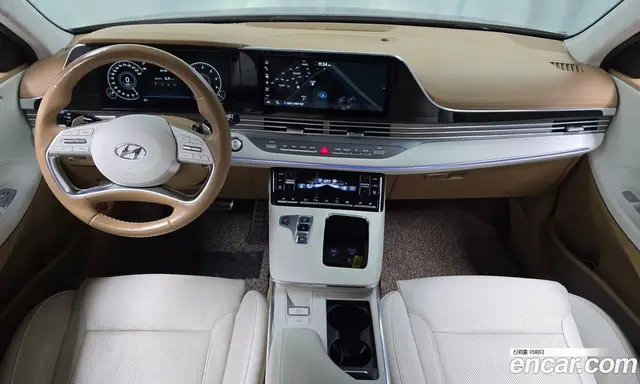 Hyundai Grandeur 2020 3.3 автомат (гидро), миниатюра 9