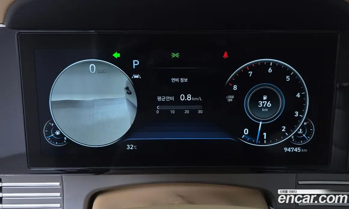 Hyundai Grandeur 2020 3.3 автомат (гидро), фото 10