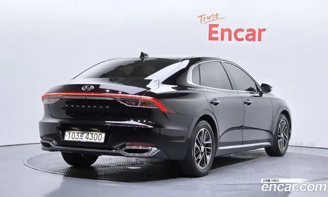 Hyundai Grandeur, 2020, 98 374 км