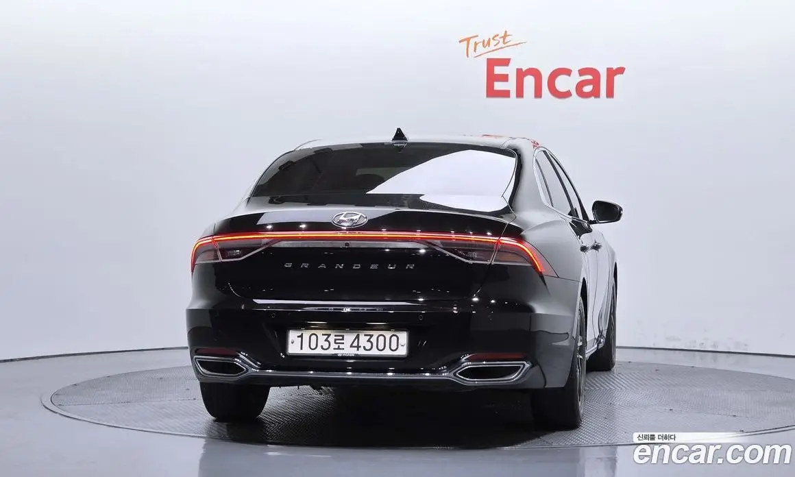 Hyundai Grandeur 2020 2.5 автомат (гидро), фото 3 Hyundai Grandeur 2020 2.5 автомат (гидро), фото 3