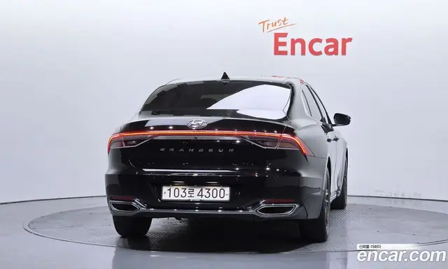 Hyundai Grandeur 2020 2.5 автомат (гидро), миниатюра 3 Hyundai Grandeur 2020 2.5 автомат (гидро), миниатюра 3