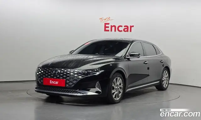 Hyundai Grandeur, 2021, 149 480 км
