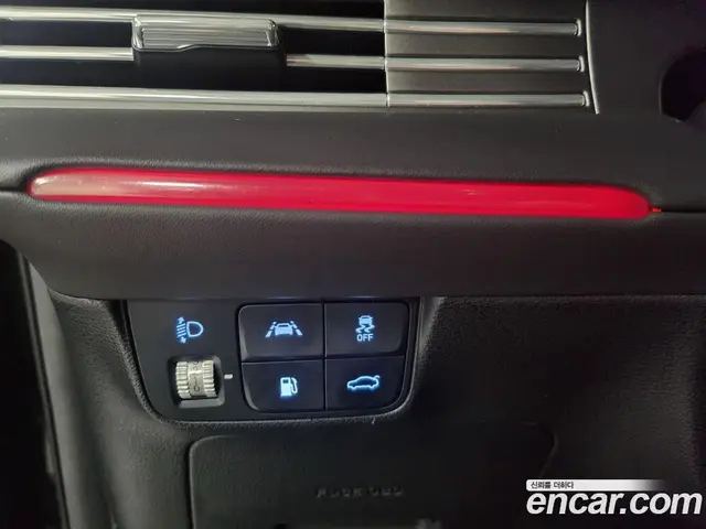 Hyundai Grandeur 2021 2.4 автомат (гидро), миниатюра 11