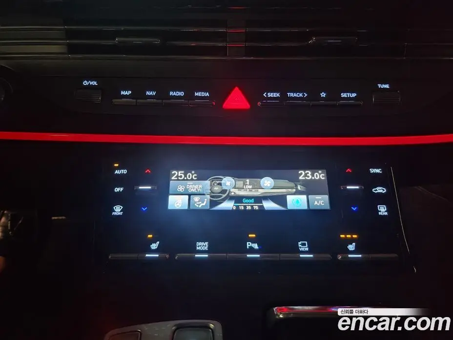 Hyundai Grandeur 2021 2.4 автомат (гидро), фото 14