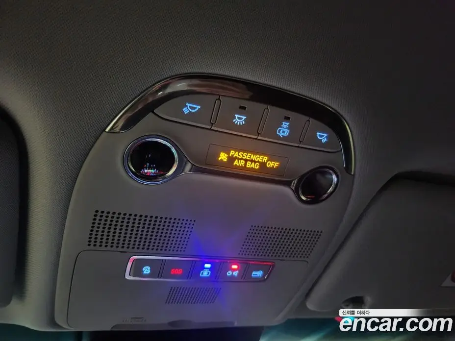 Hyundai Grandeur 2021 2.4 автомат (гидро), фото 17
