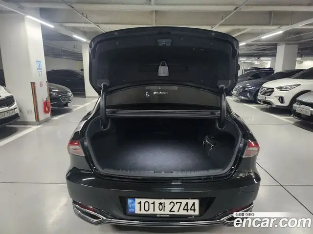 Hyundai Grandeur 2021 2.4 автомат (гидро), миниатюра 6