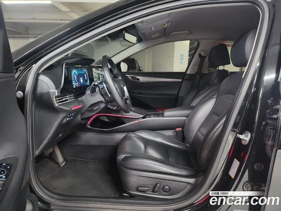 Hyundai Grandeur 2021 2.4 автомат (гидро), фото 8