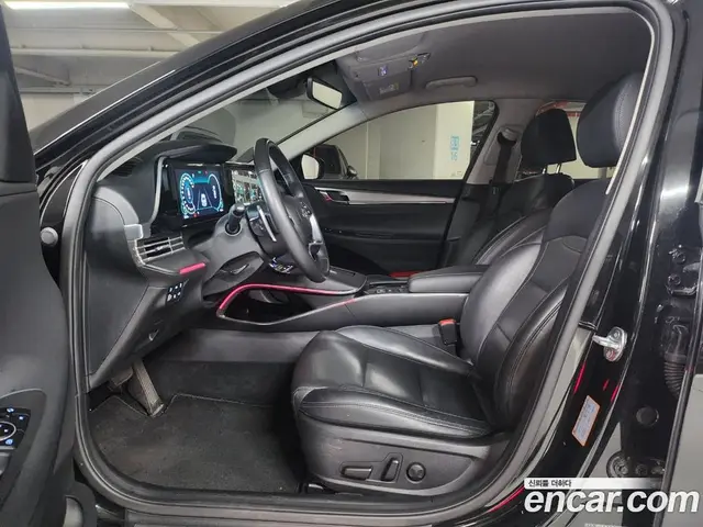 Hyundai Grandeur 2021 2.4 автомат (гидро), миниатюра 8