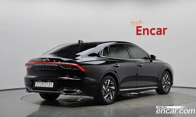 Hyundai Grandeur, 2022, 102 189 км