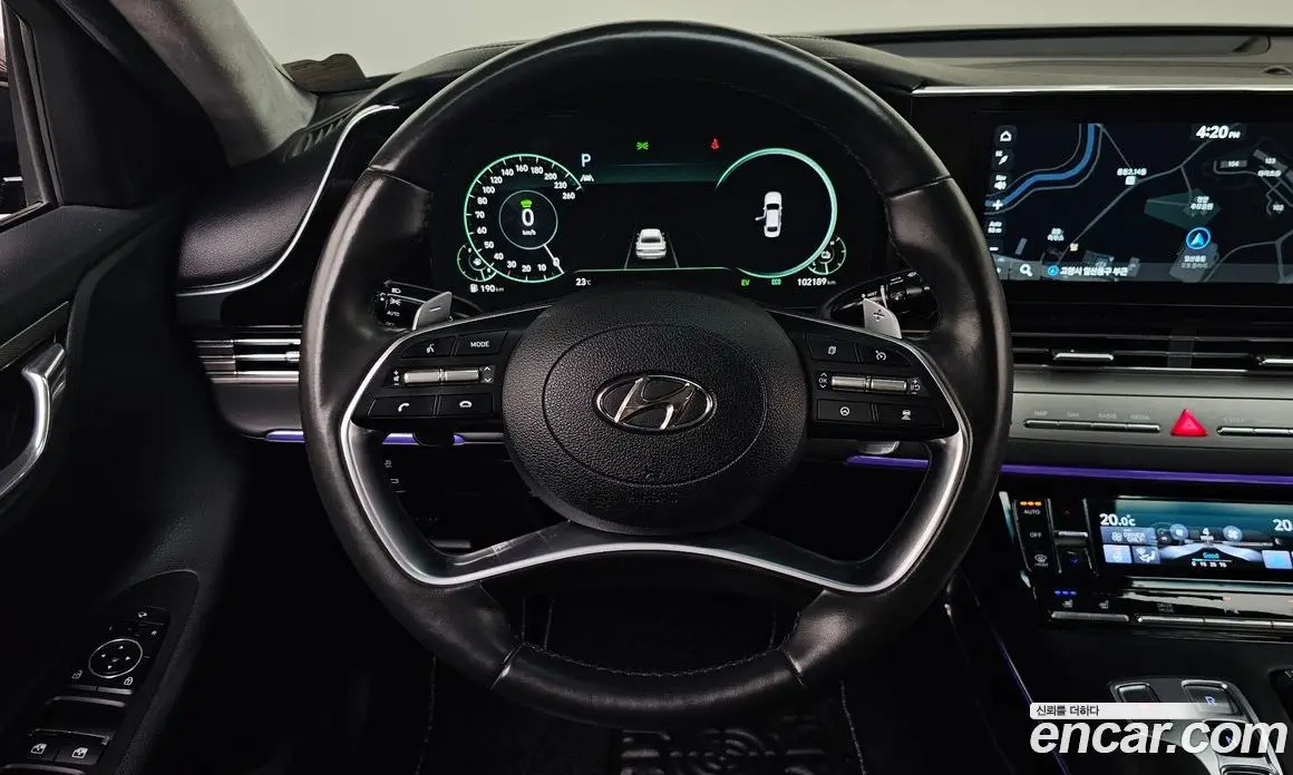 Hyundai Grandeur 2022 2.4 автомат (гидро), фото 18 Hyundai Grandeur 2022 2.4 автомат (гидро), фото 18