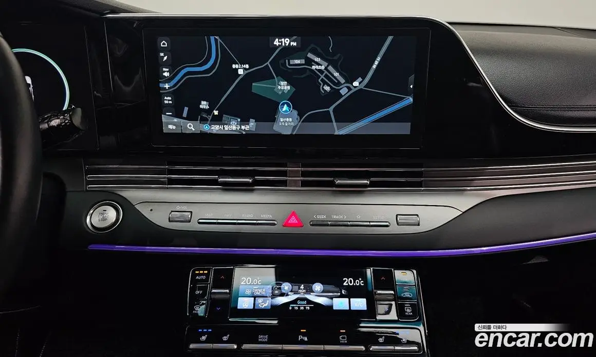 Hyundai Grandeur 2022 2.4 автомат (гидро), фото 19 Hyundai Grandeur 2022 2.4 автомат (гидро), фото 19